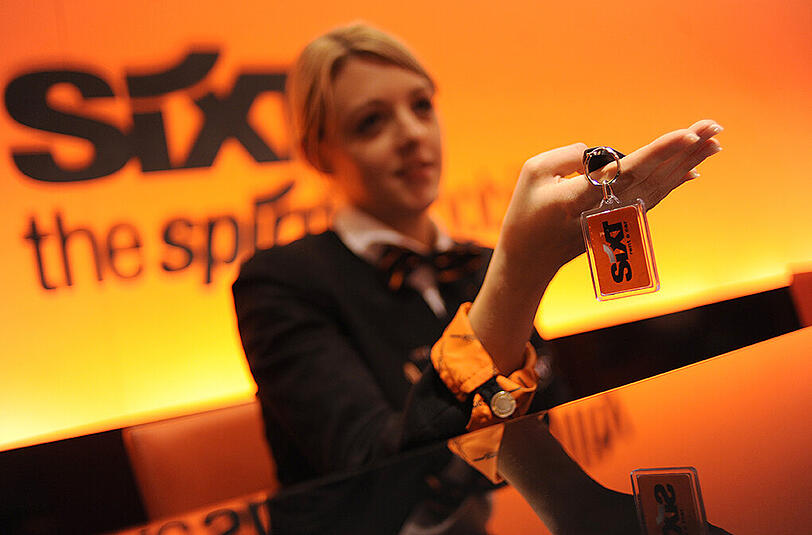 Sixt wächst und wächst. Wie der Autovermieter am Freitag in Pullach mitteilte, stieg der Konzernumsatz um 16 Prozent auf 538 Millionen Euro. Foto: Andreas Gebert/Illustration