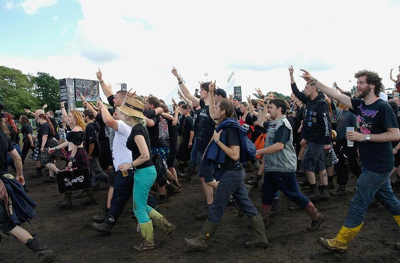 So war das Wacken Open Air 2016.