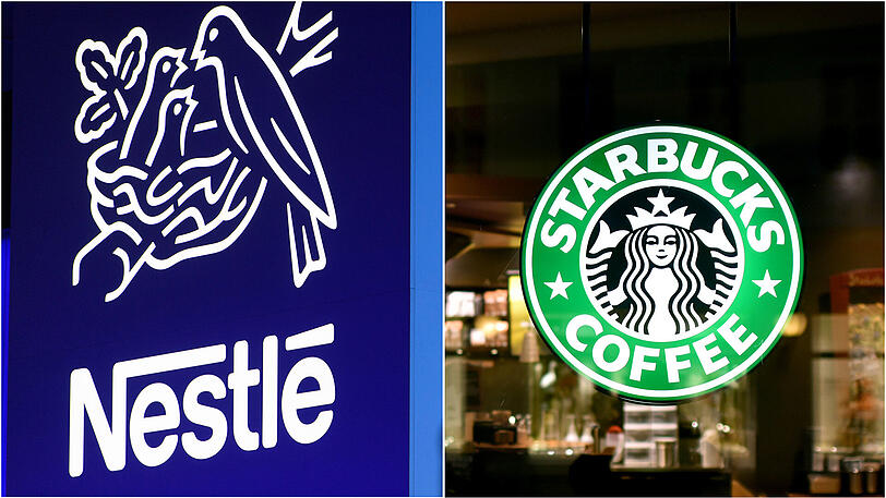 Der Lebensmittelriese Nestlé übernimmt von der US-Kaffeehauskette Starbucks deren Handelsgeschäft.