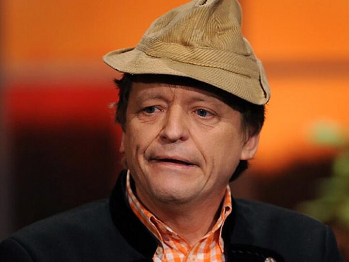 Künftig für die Spurensicherung im Einsatz: Kabarettist Frank-Markus Barwasser