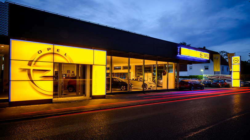Ob Verkauf und Service der Marken Opel und Mazda, Service für Fiat und Fiat Professional oder markenübergreifender Service mit dem Bosch Car Service: all das gibt es am Häusler-Standort Erding.
