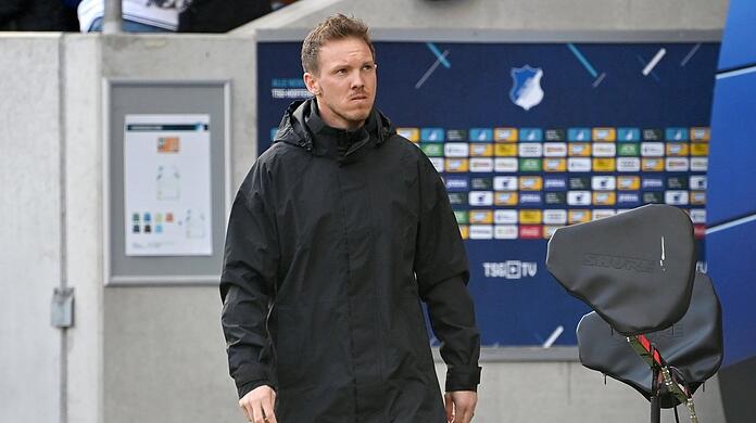 Julian Nagelsmann muss sich derzeit immer wieder für sein Spielsystem rechtfertigen.