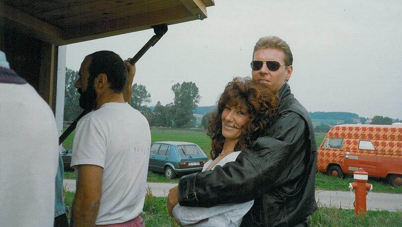 Dieter Reiter mit seiner Ehefrau Petra. Das Paar heiratete im Jahr 2003. F&uuml;r beide ist es die zweite Ehe.