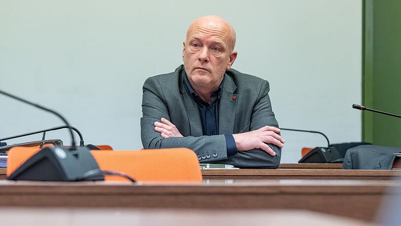 In dem Prozess gegen den fr&uuml;heren Oberb&uuml;rgermeister von Regensburg, Joachim Wolbergs, sind die Pl&auml;doyers gehalten worden. (Archivbild)