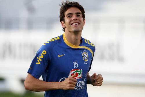 Kaka (Real Madrid): 15, 5 Mio.