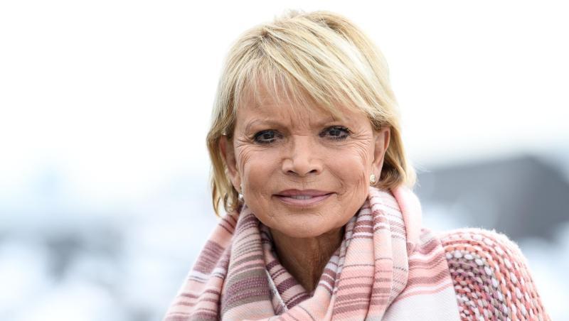 Uschi Glas, Schauspielerin, aufgenommen bei einem Interview mit der Deutschen Presse-Agentur. Foto: Sven Hoppe/Archivbild Uschi Glas, Schauspielerin, aufgenommen bei einem Interview mit der Deutschen Presse-Agentur. Foto: Sven Hoppe/Archivbild