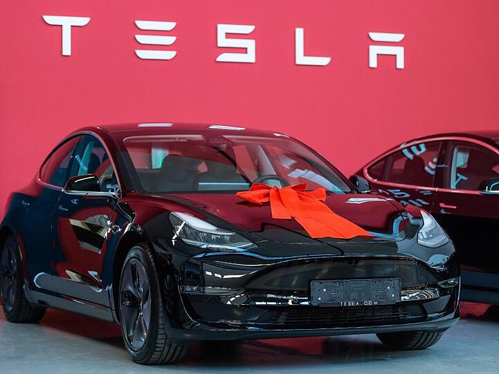 Mit dem Model 3 will Tesla auch in Deutschland einen breiteren Markt erschließen.