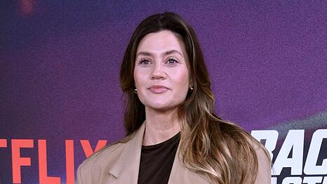 Nadine Klein im Januar in Berlin.