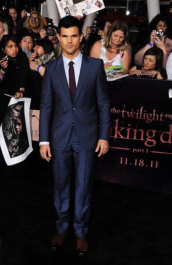 Taylor Lautner