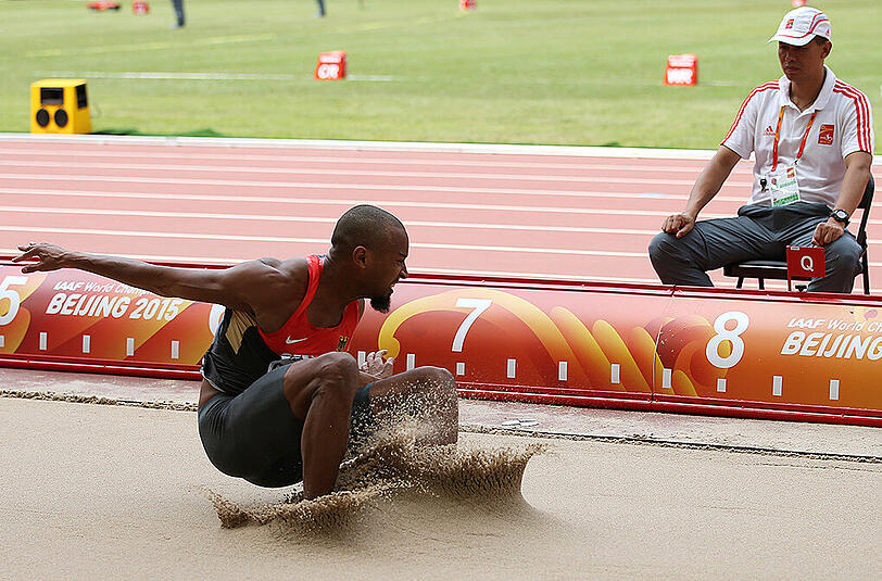 Leichtathletik-Weltmeisterschaft in Peking: Die AZ hat die schönsten Bilder jenseits der Entscheidungen für Sie zusammengestellt.