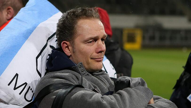 Ist aufgrund seiner schweren Krankheit ans Bett gefesselt: Ex-Löwe Olaf Bodden. Ist aufgrund seiner schweren Krankheit ans Bett gefesselt: Ex-Löwe Olaf Bodden.