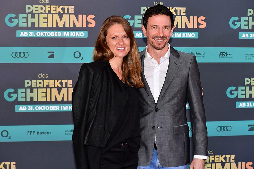 Katrin Berben und Oliver Berben