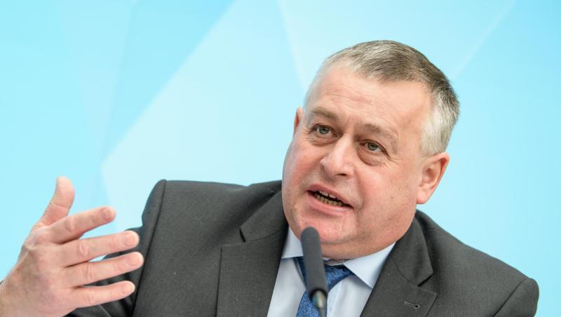 Walter Heidl, Präsident des Bayerischen Bauernverbandes. Foto: Matthias Balk Walter Heidl, Präsident des Bayerischen Bauernverbandes. Foto: Matthias Balk