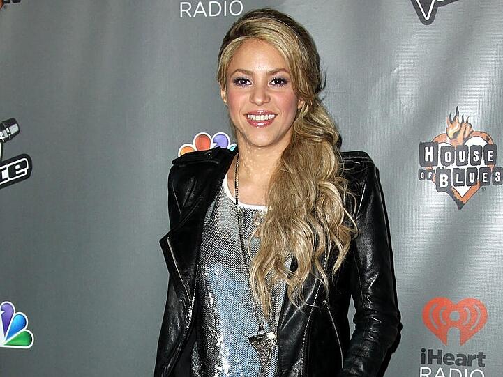 Schwangerschaftsgerüchte um Sängerin Shakira