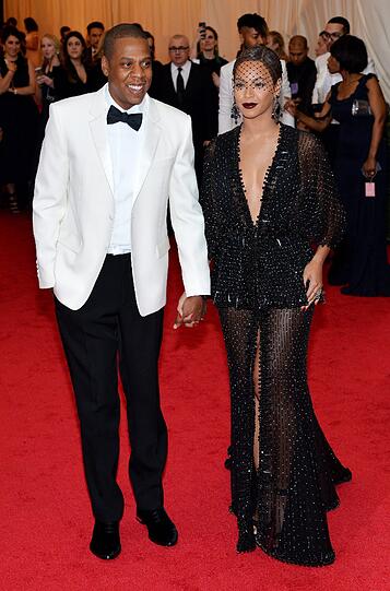 Jay Z und Beyoncé