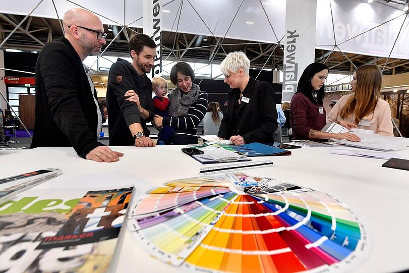 Bei PLANwerk beraten Innenarchitekturstudenten kostenfrei zu Einrichtungsfragen. Termin können online reserviert werden: www.heim-handwerk.de/planwerk