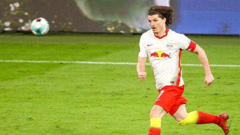Begehrter RB-Kapitän: Leipzigs Marcel Sabitzer.