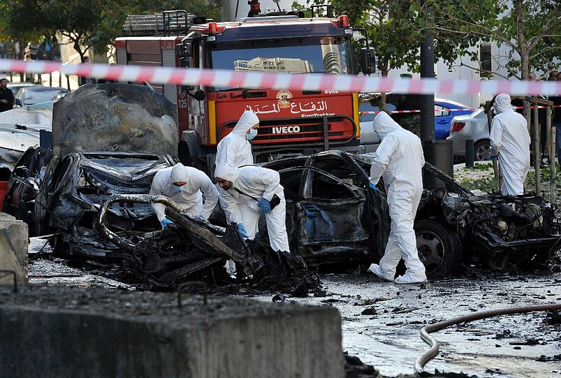 Die Lage im Libanon ist sowohl wegen der inneren Spaltung als auch wegen des Bürgerkriegs im benachbarten Syrien äußerst angespannt.