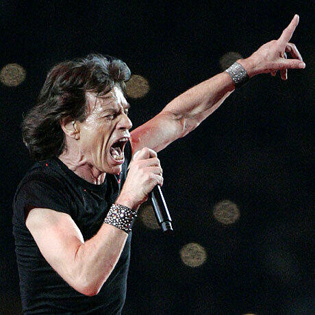 Absolut pannenfrei dagegen der Auftritt der Rolling Stones