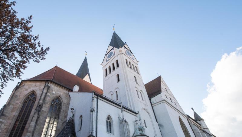 Der Dom zu Eichstätt. Foto: Armin Weigel/dpa/Archivbild Der Dom zu Eichstätt. Foto: Armin Weigel/dpa/Archivbild