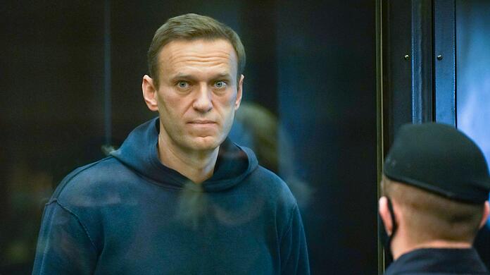 Kremlkritiker Nawalny wurde bei einem Gitanschlag am 20. August 2020 beinahe getötet.