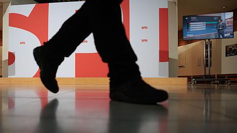 F&uuml;r die SPD endet eine &Auml;ra in Rheinland-Pfalz.