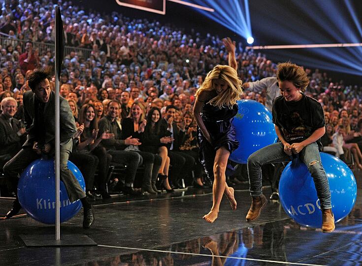 "Wetten, dass..?": Die besten Bilder aus der Show