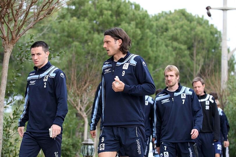 Die Löwen im Trainingslager in Belek: Neue Eindrücke zum Durchklicken.