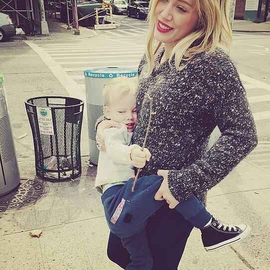 Hilary Duff