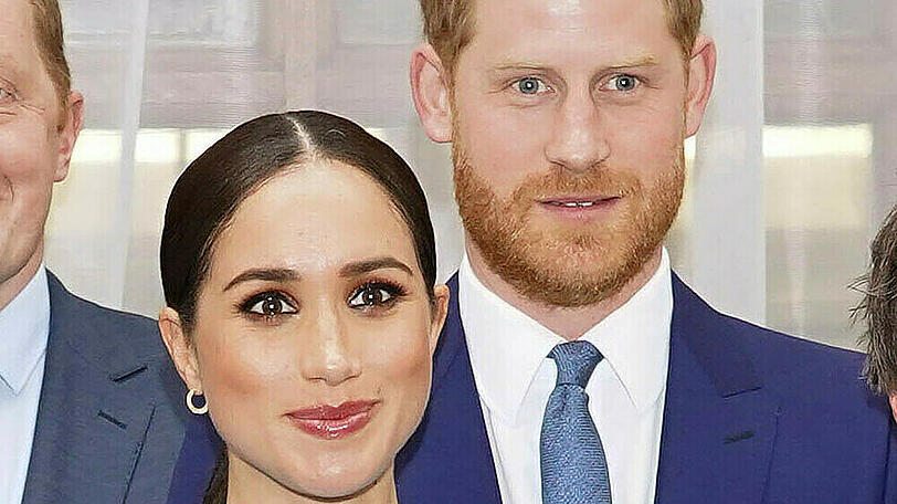 Prinz Harry und Herzogin Meghan haben große Pläne