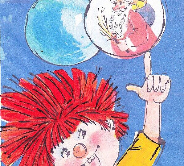 Der Pumuckl und seine Streiche werden im Hettl und Epplich gezeigt.