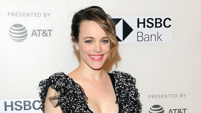 Schauspielerin Rachel McAdams ist bereits Mutter eines Jungen.