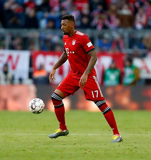 JÉRÔME BOATENG, NOTE 3: Opfer Nummer zwei von Löw machte bei Bayern bereits sein drittes Spiel von Beginn an hintereinander. Nicht so auffällig wie sein Nebenmann Hummels. Spielte seinen Part souverän herunter, hatte mit Wolfsburgs Mittelstürmer Weghorst gar keine Probleme.