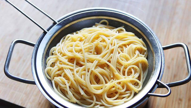 10 Fehler Beim Pasta Kochen Fehler beim Nudeln kochen: Diese No-Gos sollten Sie bei der Pasta