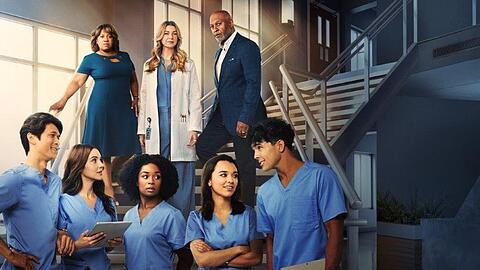 Machen aus Protest eine Drehpause: Die Stars von "Grey's Anatomy".