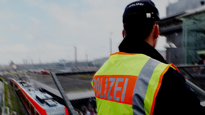 Wie hier an der Hackerbrücke muss die Bundespolizei immer wieder Fahrgäste auf das Hausrecht aufmerksam machen.