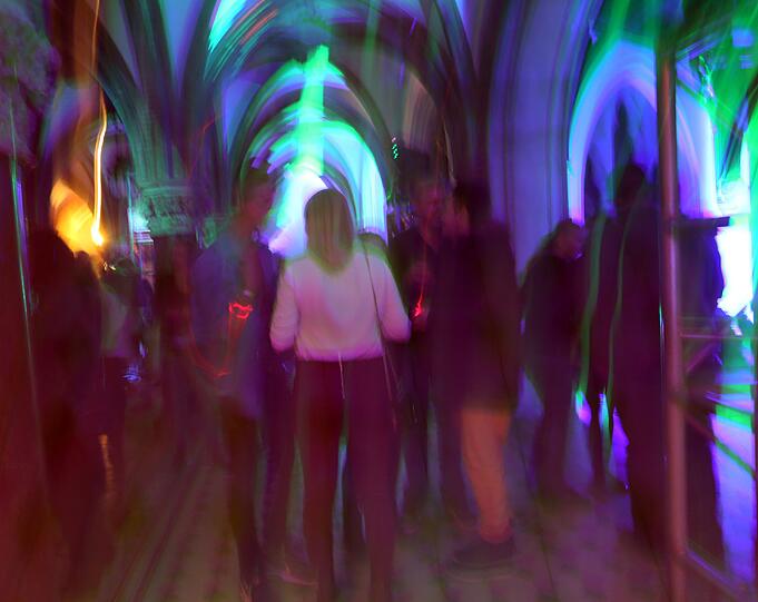 OB Christian Ude lud bereits zum achten Mal alle 18-jährigen Münchner zum Rathaus-Clubbing ein. Die Bilder!