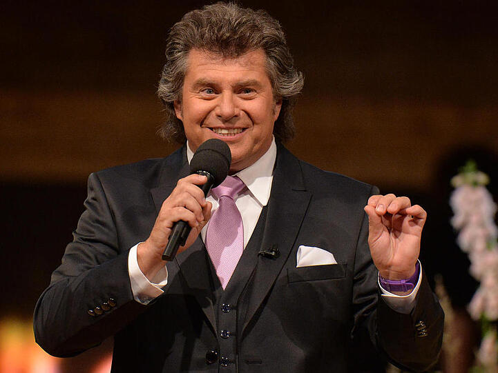 Wie lange kann Andy Borg noch den "Musikantenstadl" moderieren?