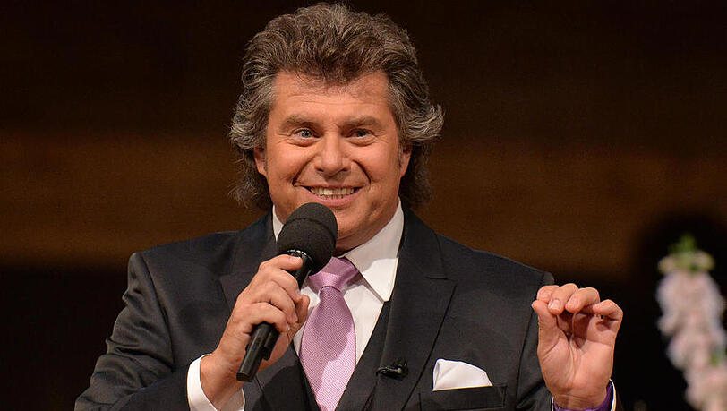 Wie lange kann Andy Borg noch den "Musikantenstadl" moderieren? Wie lange kann Andy Borg noch den "Musikantenstadl" moderieren?