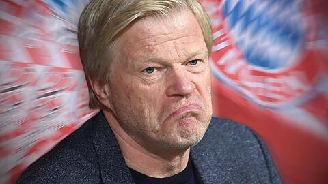 "Leider hat sich das nicht so entwickelt, wie wir uns das vorgestellt haben. Das habe ich so nicht erwartet", sagt Uli Hoeneß über den entlassenen Oliver Kahn.
