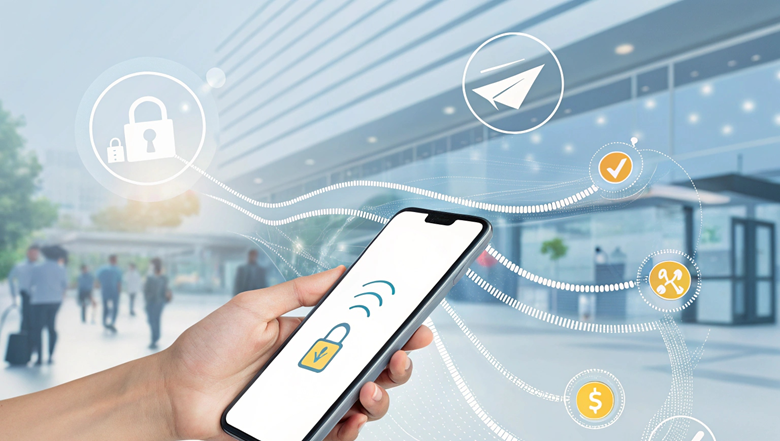 Im hektischen Alltag kommt es auf Schnelligkeit und Komfort an, wenn es um digitale Zahlung geht.