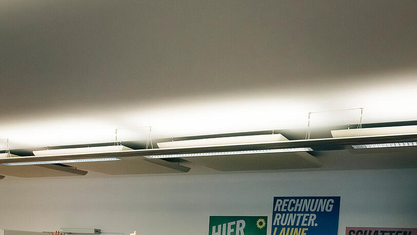 Ein großes Team: Die thematischen Schwerpunkte für die Gespräche mit den Bürgern sind gesetzt.