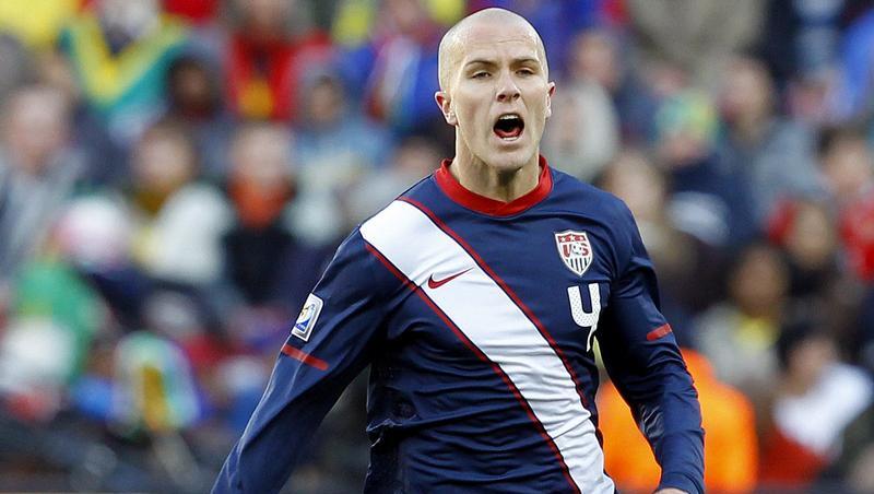 Michael Bradley sorgte für den Ausgleichstreffer. Michael Bradley sorgte für den Ausgleichstreffer.