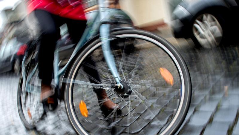 Die Zahl der von Radfahrern verursachten Unfälle ist in den vergangenen Jahren stark gestiegen.