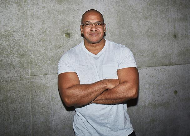 Gold's Gym: Pierre Geisensetter Gold's Gym: Pierre Geisensetter
