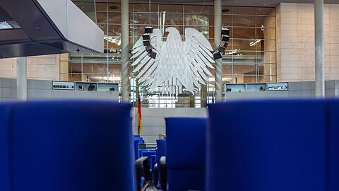 Kommt das BSW doch noch in den Bundestag? Die Partei selbst schließt das nicht aus. (Archivbild)