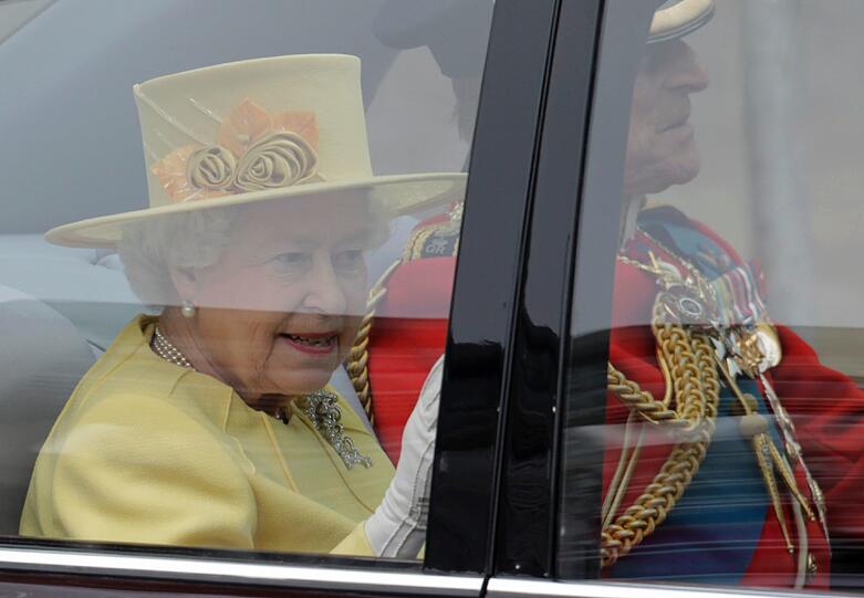 Die Queen: Königin Elisabeth II