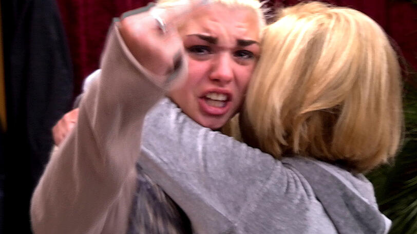 Sehen Sie auch die weiteren Bilder aus dem "Promi Big Brother"-Haus.