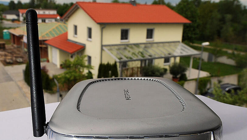 Manche Anbieter eines Routers kündigen sogar bei Fremdnutzung. Manche Anbieter eines Routers kündigen sogar bei Fremdnutzung.