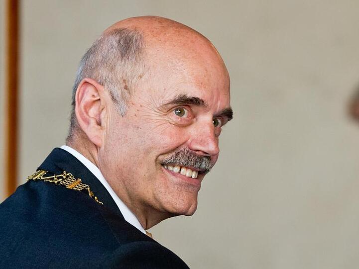 Der frühere Oberbürgermeister von Regensburg, Hans Schaidinger (CSU). Foto: Daniel Karmann